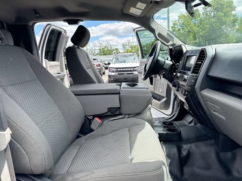 Used 2019 Ford F150 XLT w/ Trailer Tow Package AWD/4WD image 21