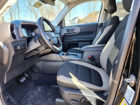 New 2025 Ford Bronco Sport Big Bend w/ Convenience Package AWD/4WD image 18