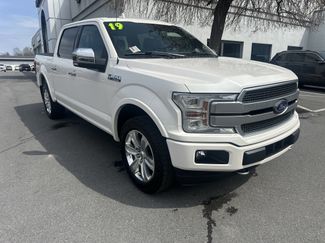 Used 2019 Ford F150 Platinum video 1