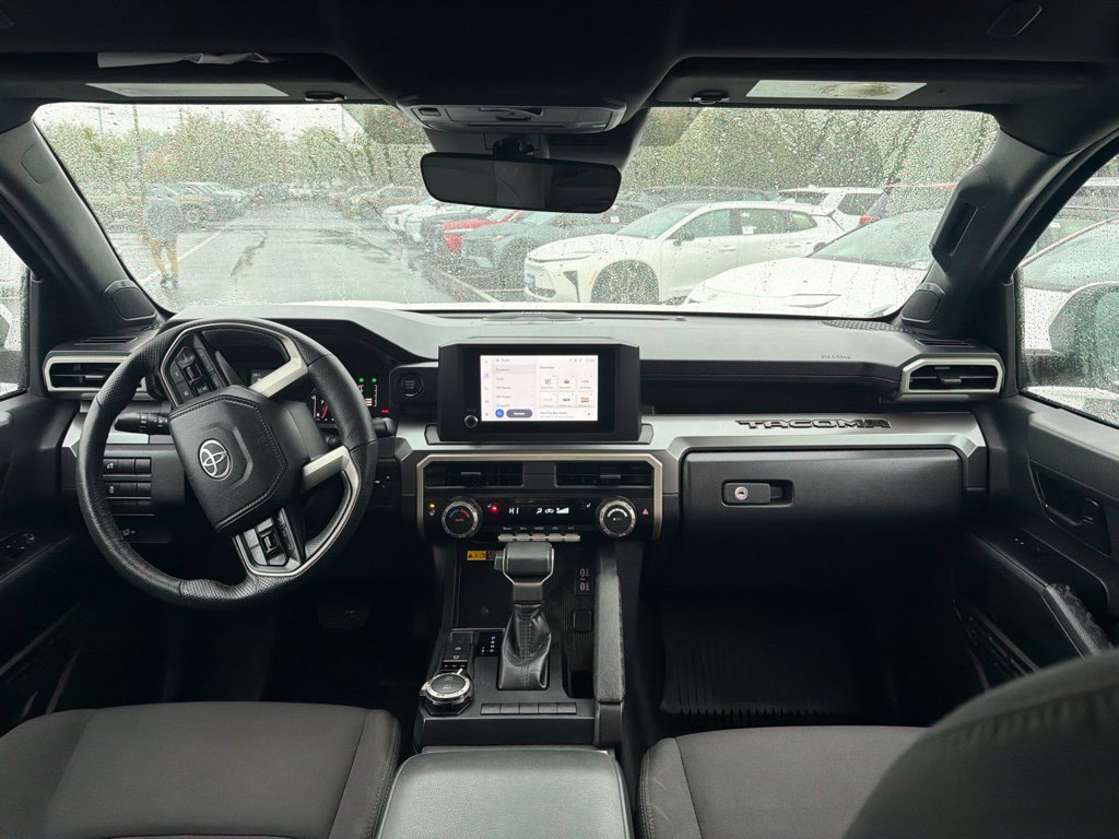 Certified 2025 Toyota Tacoma SR5 AWD/4WD image 13