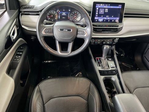 Used 2022 Jeep Compass Limited AWD/4WD image 21