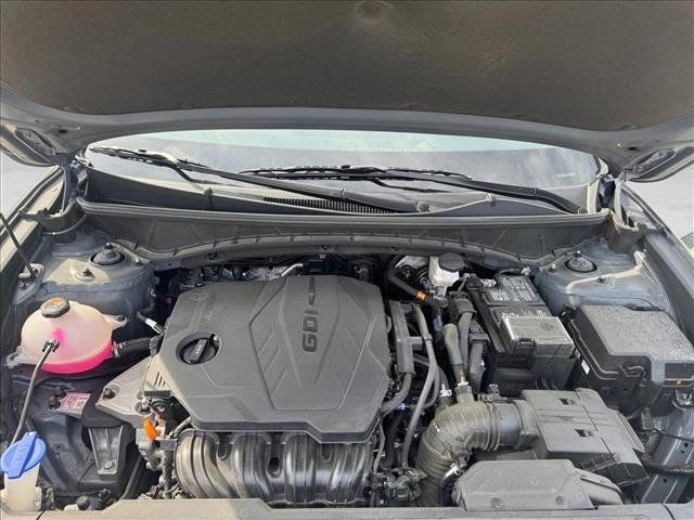 Used 2025 Hyundai Tucson SE FWD image 22
