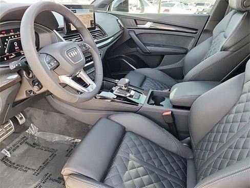 New 2025 Audi SQ5 Premium Plus image 22