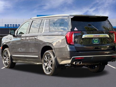 Certified 2024 GMC Yukon XL Denali image 6