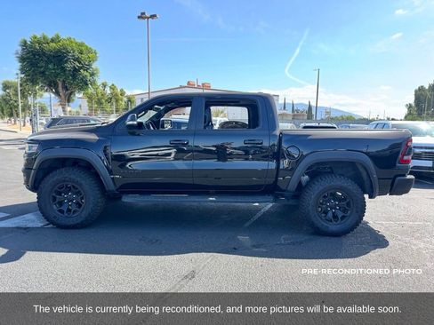 Used 2021 RAM 1500 TRX w/ TRX Level 2 Equipment Group AWD/4WD image 2