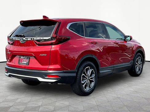 Used 2021 Honda CR-V EX image 6
