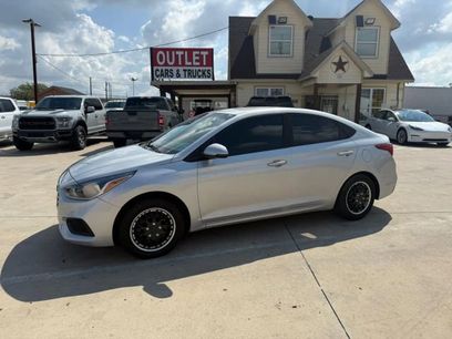 Used 2019 Hyundai Accent SE
