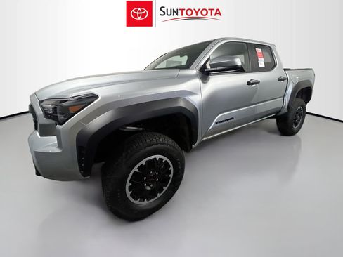 New 2025 Toyota Tacoma TRD Off-Road image 9