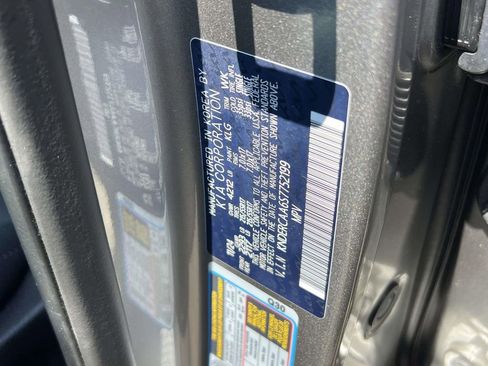 Used 2025 Kia Seltos EX w/ EX Sunroof Package AWD/4WD image 20