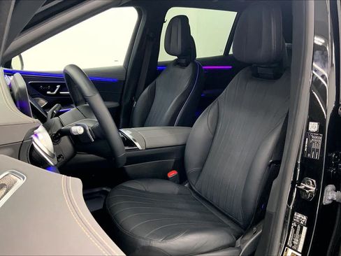 Certified 2023 Mercedes-Benz EQS 450+ 4MATIC SUV image 22