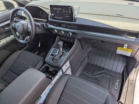 New 2026 Honda CR-V Sport image 8