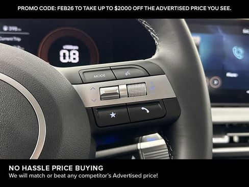 New 2026 Hyundai Sonata SEL image 22