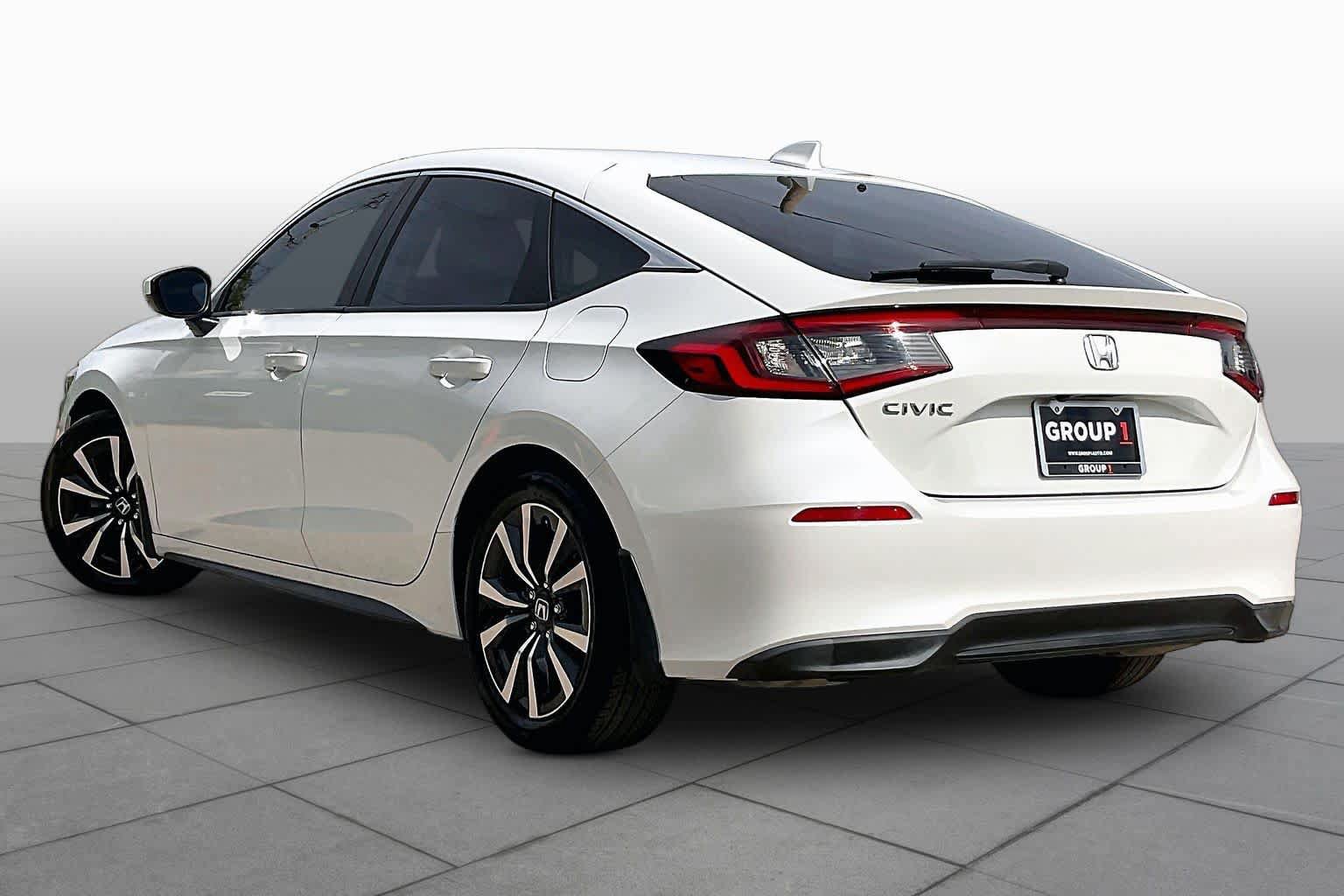 Used 2023 Honda Civic EX-L image 12