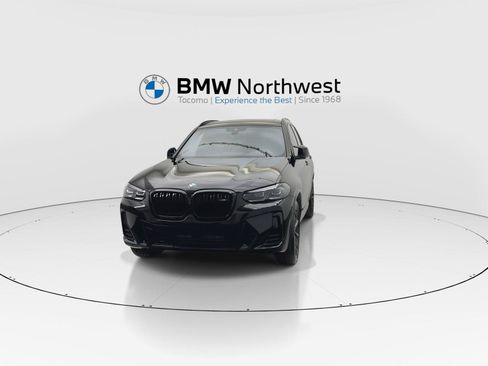 Used 2024 BMW X3 M40i w/ Premium Package AWD/4WD image 8