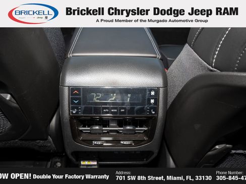 New 2026 Jeep Grand Cherokee L Limited RWD image 21