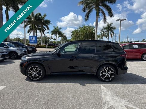 Used 2026 BMW X5 M60i AWD/4WD image 2