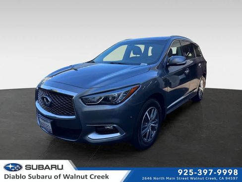 Used 2016 INFINITI QX60 FWD w/ Premium Package image 1
