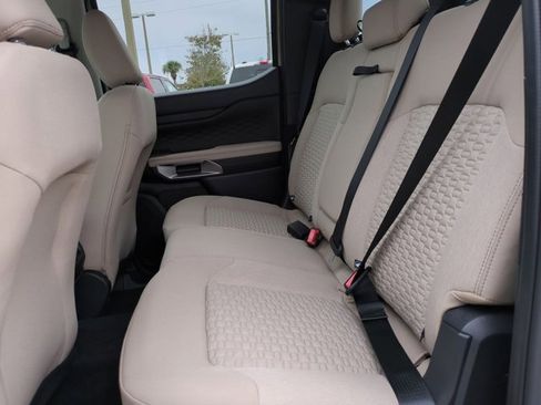 New 2025 Ford Ranger XLT w/ Equipment Group 301A High image 14