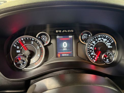 Used 2021 RAM 2500 Big Horn w/ Level 1 Equipment Group AWD/4WD image 55