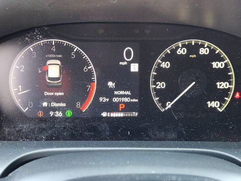 Certified 2026 Honda HR-V Sport image 10