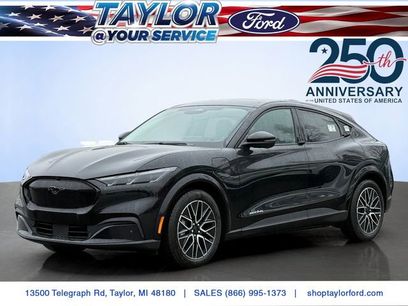 New 2026 Ford Mustang Mach-E Premium w/ Technology Package