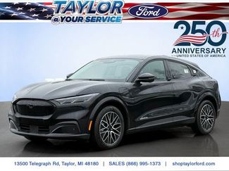 New 2026 Ford Mustang Mach-E Premium w/ Technology Package AWD/4WD video 1