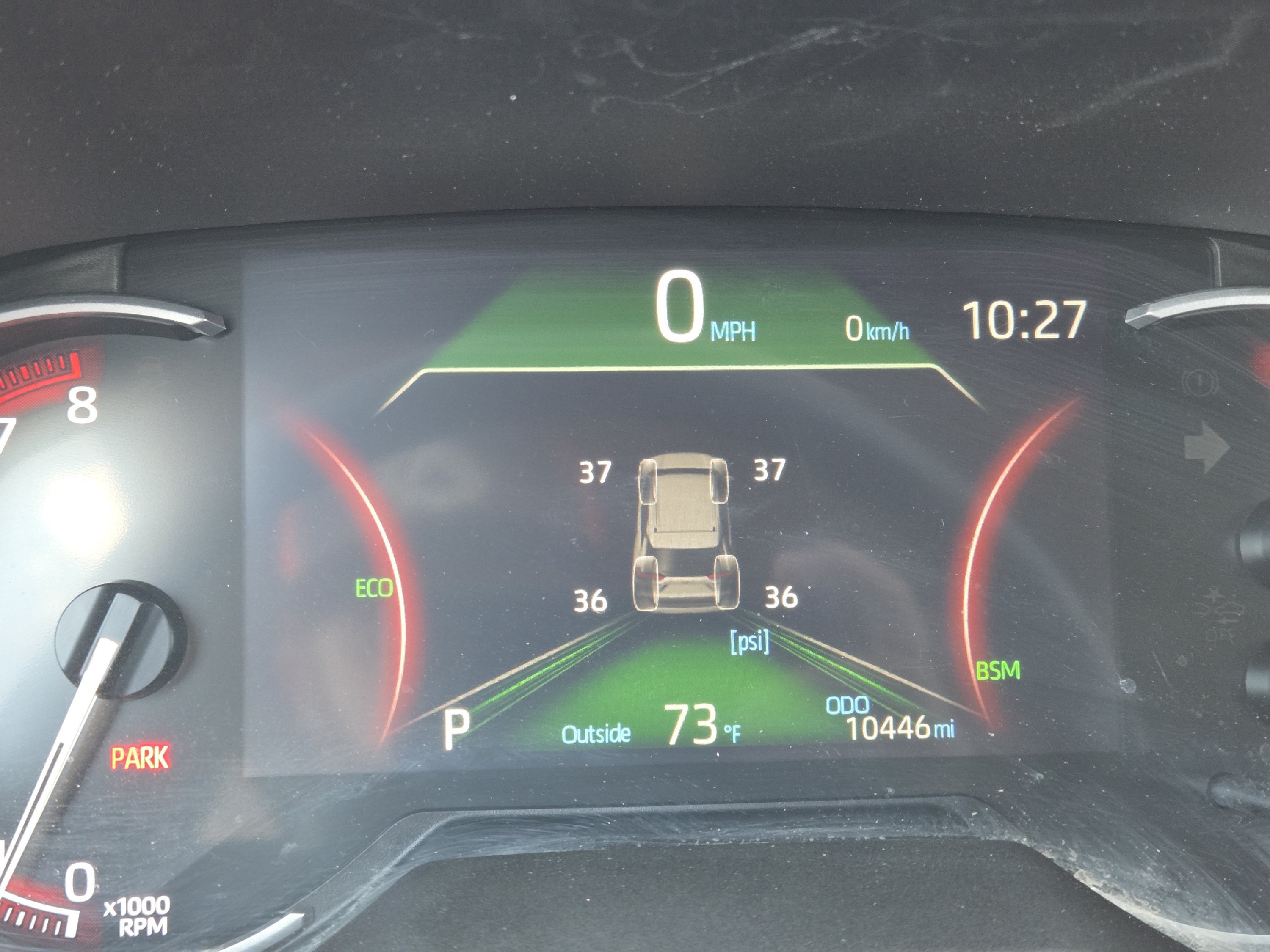 Used 2024 Toyota RAV4 XLE Premium w/ Weather Package AWD/4WD image 34