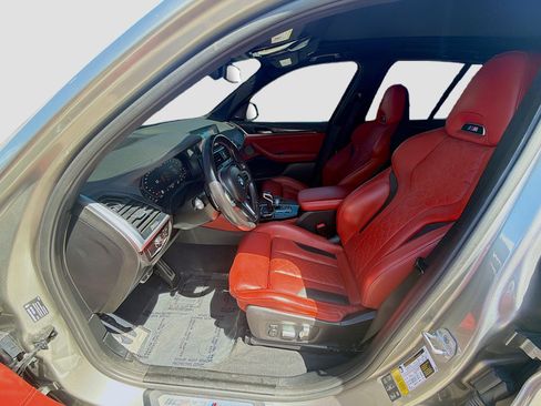 Used 2021 BMW X3 M w/ Executive Package image 19