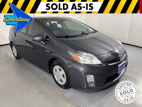 Used 2011 Toyota Prius Four w/ Solar Roof Pkg FWD image 2