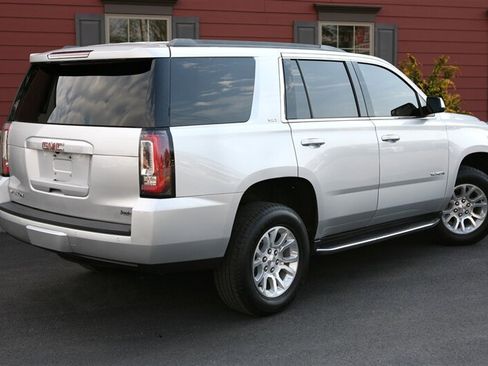 Used 2020 GMC Yukon SLT image 5
