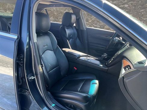 Used 2016 Cadillac CTS Luxury image 7