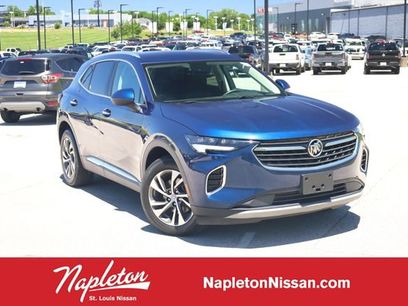 Used 2023 Buick Envision Essence