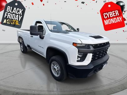 Used 2022 Chevrolet Silverado 2500 W/T
