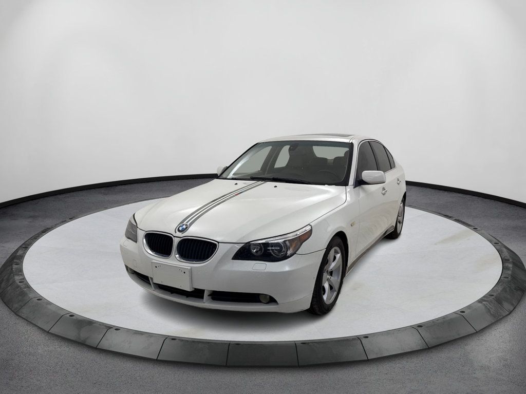 Used 2006 BMW 525i Sedan RWD image 1