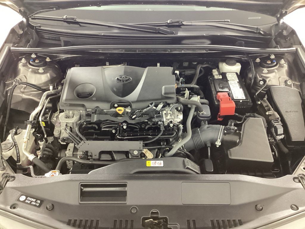 Used 2024 Toyota Camry SE FWD image 28