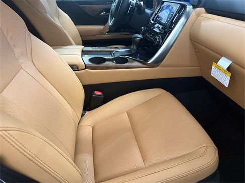 New 2026 Lexus LX 600 4WD w/ Luxury Package image 29