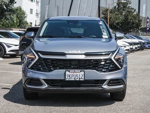 Certified 2024 Kia Sportage EX FWD image 3