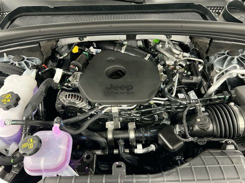 New 2026 Jeep Grand Cherokee L Limited image 27