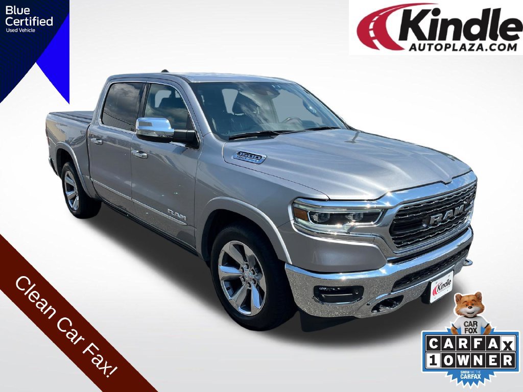Used 2022 RAM 1500 Limited AWD/4WD 360° Tour