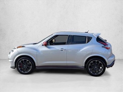 Used 2015 Nissan Juke NISMO RS image 8