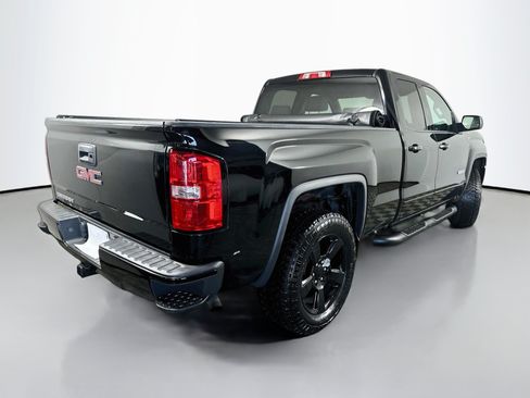Used 2016 GMC Sierra 1500 4x4 Double Cab w/ Elevation Edition image 7