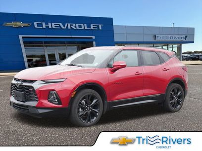 Used 2022 Chevrolet Blazer RS w/ Enhanced Convenience Package