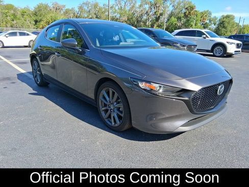 Certified 2024 MAZDA MAZDA3 s FWD image 1