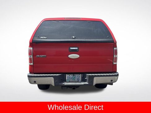 Used 2011 Ford F150 XLT w/ XLT Chrome Pkg AWD/4WD image 6