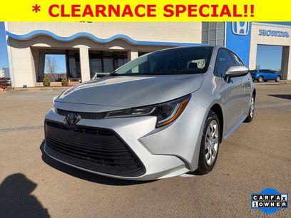 Used 2024 Toyota Corolla LE