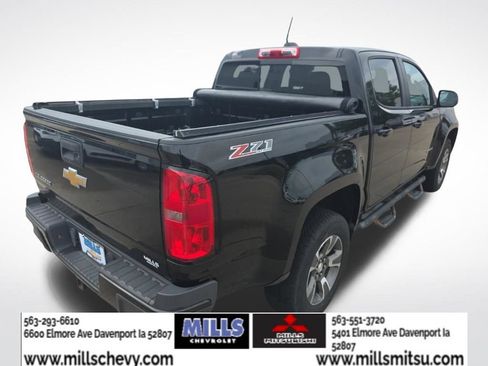 Used 2016 Chevrolet Colorado Z71 AWD/4WD image 5
