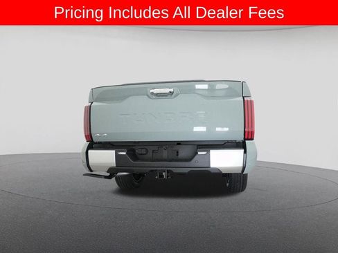 New 2026 Toyota Tundra Limited AWD/4WD image 23