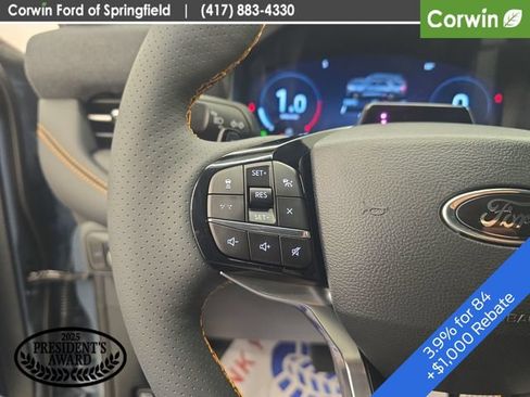 New 2026 Ford Explorer Tremor w/ Tremor Ultimate Package AWD/4WD image 37