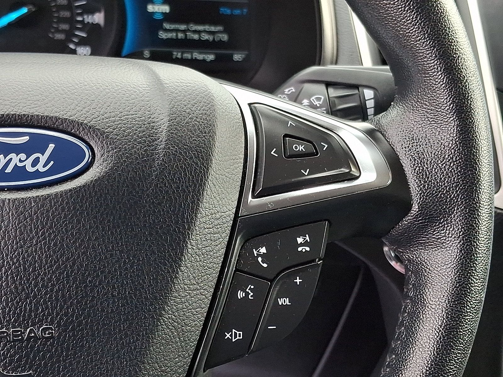 Certified 2024 Ford Edge SEL AWD/4WD image 22