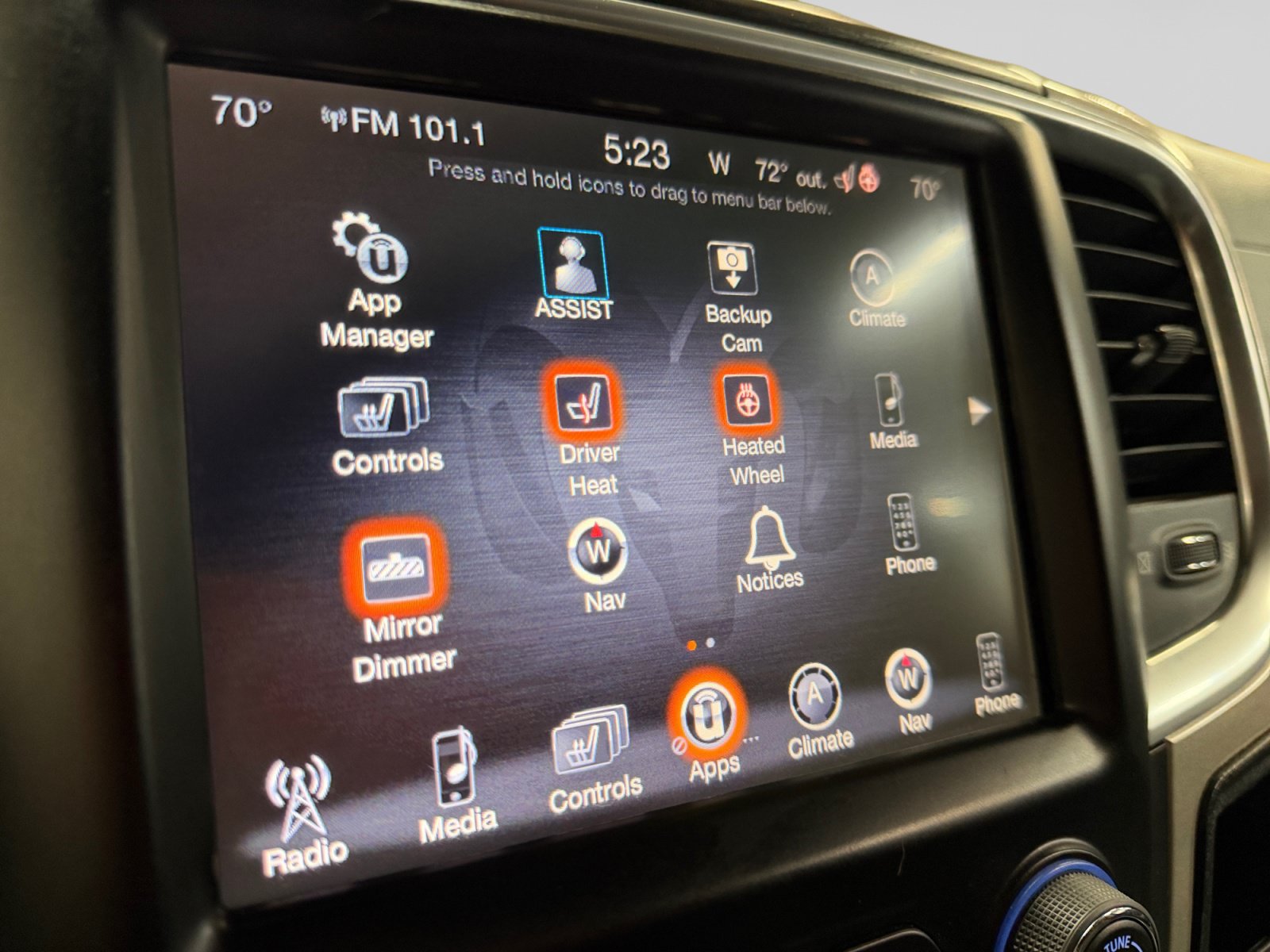 Used 2016 RAM 1500 Big Horn AWD/4WD image 32